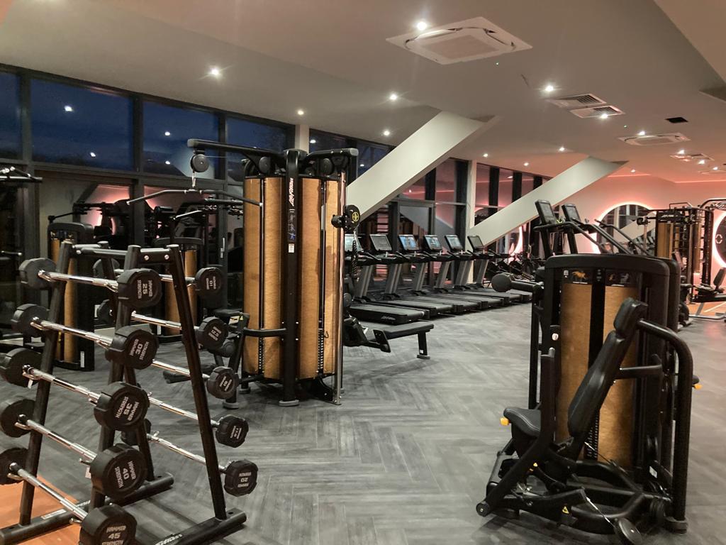 Luxury Gym Cambridge Cambridge Country Club